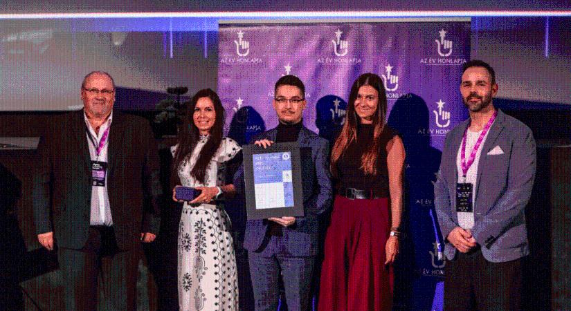 A Prove nyerte az Év Honlapja díjat Média kategóriában