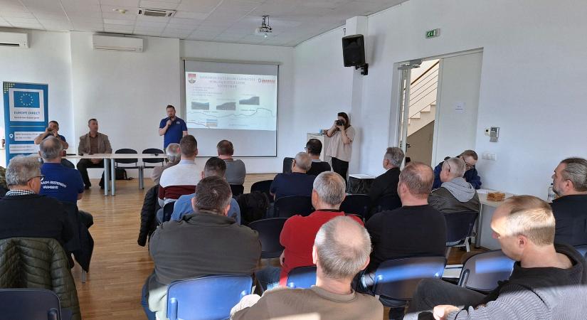 Évindító fórumot tartottak vármegyénk horgászai