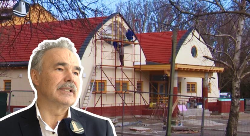 Négy éve is kampányígéret volt, most megint mindjárt elkészül a mosonmagyaróvári tanuszoda