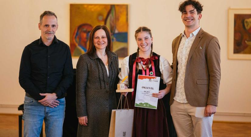 Diákok szavalataival is készülnek március 15-re Kézdivásárhelyen