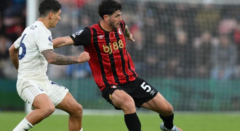 Kerkez Milos volt és Tóth Alex jelenlegi csapattársára vadászik a Juventus