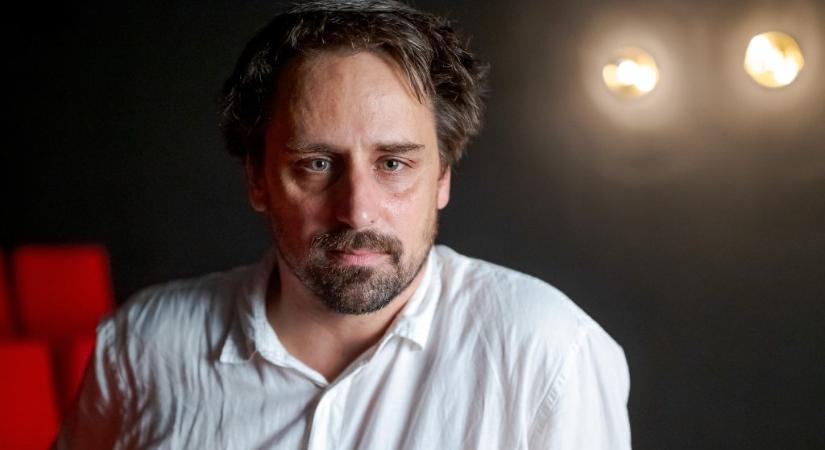 Reisz Gábor a közönségtől kér segítséget új filmjéhez