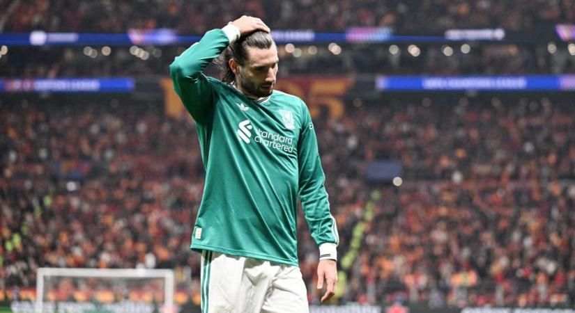 Szoboszlai a BL-vereség után: Gyengén játszottunk