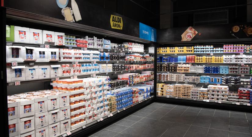 Tartja magát az ígéretéhez az Aldi