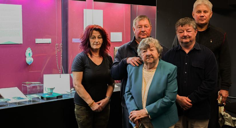 A csehszlovák-magyar lakosságcsere emlékeit idézik meg a tárlók