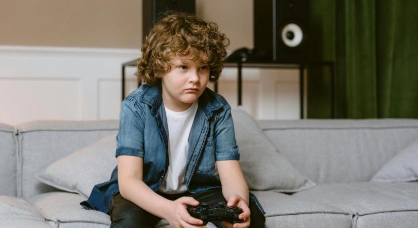 A videojátékok hatása: mozgásszervi problémák már 10 éves korban?