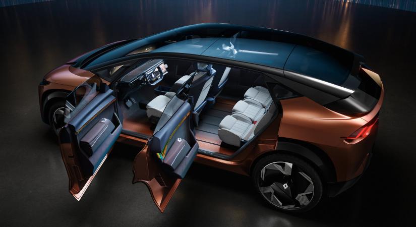 Visszatérnek a hipervariálható Renault-k?