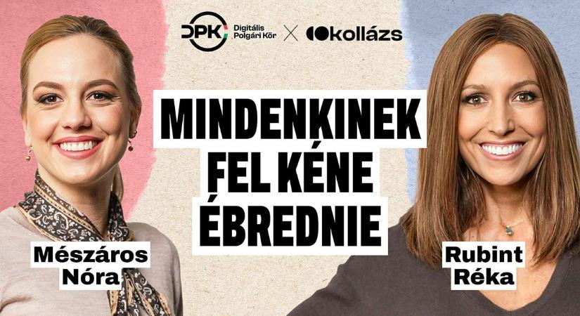 Rubint Réka: Ha itt háború lesz, mindenkinek harcolnia kell!