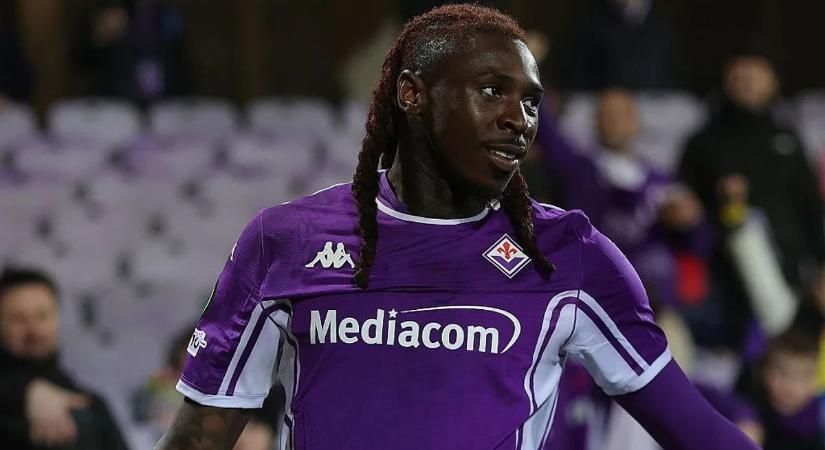 Firenzéből szerződtetne csatárt a Milan – sajtóhír