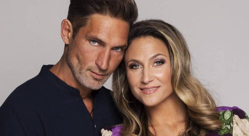 Laky Zsuzsi és Dietz Gusztáv nagyobbik lánya 15 éves lett: Luca göndör hajú szépség