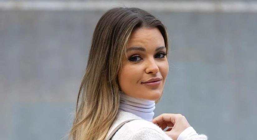 Már azt hitte, hazajut: az utolsó pillanatban törölték Kárpáti Rebeka járatát