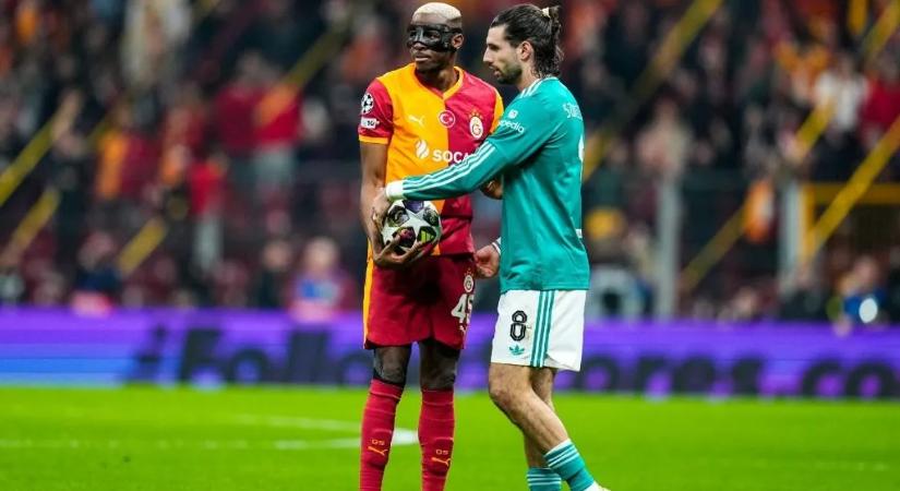 Szoboszlai keményen fogalmazott a Liverpool BL-veresége után