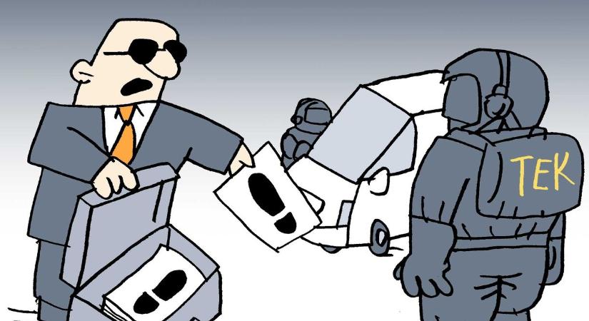 Marabu Féknyúz: Hová vezetnek a nyomok?