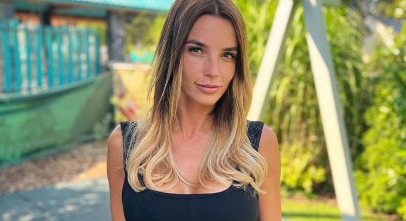 Berki Mazsi reagált a terhességről szóló pletykákra: most kiderül az igazság!