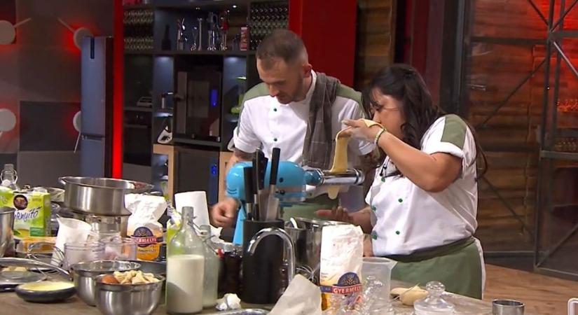 Krausz Gábor kiakadt, Lukasz a hagymapucoláson viccelt, a konyhában majd' mindenki elájult (videó)