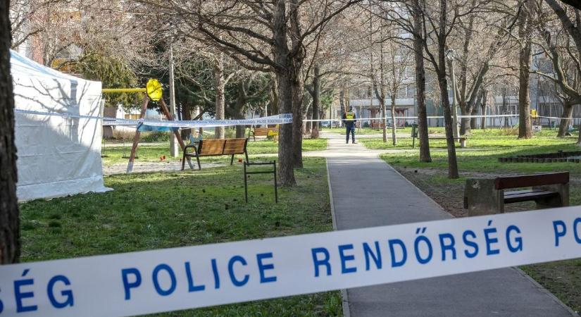 Sokkoló felfedezés kora reggel a játszótéren: egy férfi holttestére bukkantak a dunántúli városban (fotók)