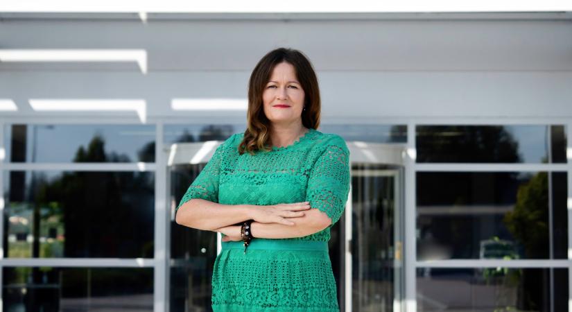 Kővágó-Laky Andrea – A dinamizmus és a tudatosság egyensúlya