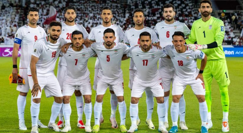 Irán szerint kizárt, hogy ott legyen a válogatott a focivébén