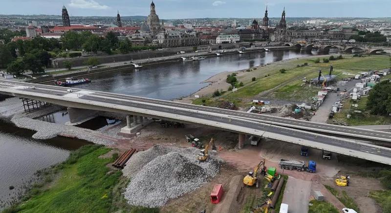 18 ezer embert evakuáltak Drezdában egy második világháborús bomba miatt