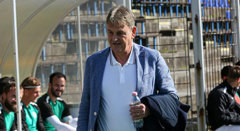 Edzőt vált a kiesés elől menekülő NB II-es csapat