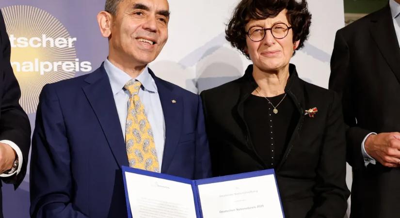 Otthagyják a BioNTechet a koronavírus-vakcina kifejlesztői