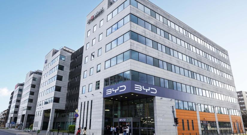 Új szereplő jöhet a Forma-1-be: a BYD több opciót is vizsgál a belépésre