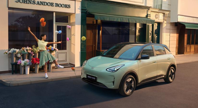 Falják az emberek ezt az olcsó villanyautót – hazánkban is nagy bejelentésre készül a gyártó