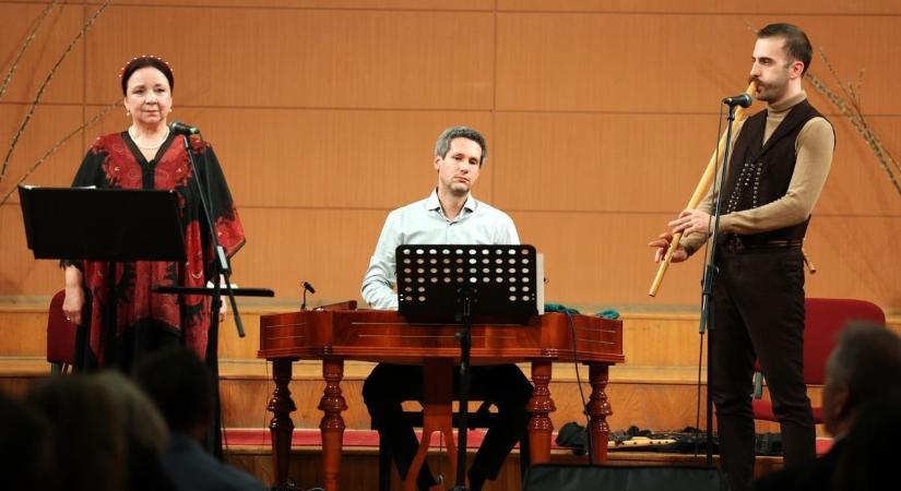 Sebestyén Márta életműkoncertje Nyíregyházán (fotókkal, videóval)