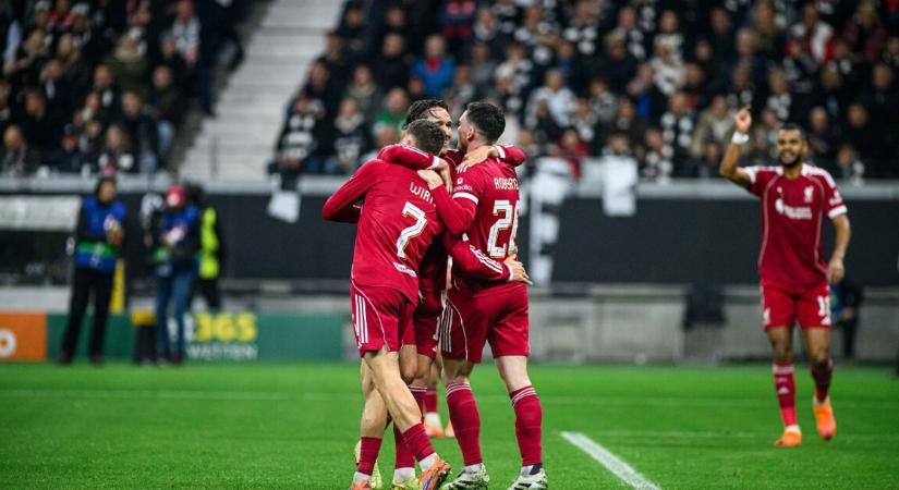 Óriási csapás a Liverpoolnak – távozhat a bajnoki hős