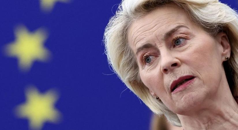 Von der Leyen kimondta: Orbán javaslata baklövés, amely „sebezhetőbbé és gyengébbé tenné az Európai Uniót”