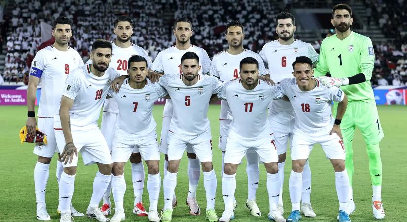 Az iráni sportminiszter szerint ki van zárva, hogy ott legyenek a labdarúgó-világbajnokságon