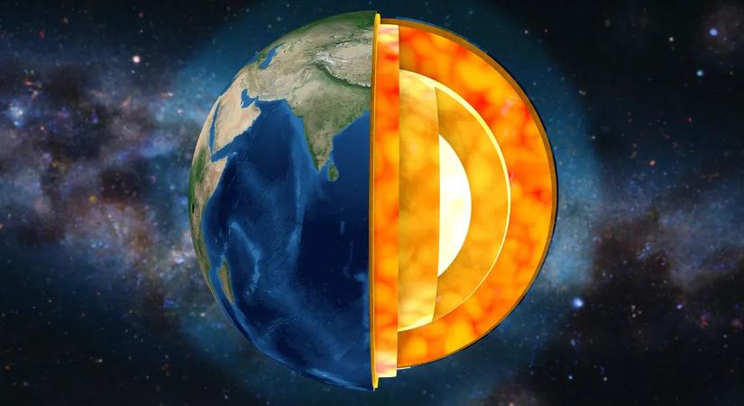 Hajmeresztő bejelentés: rémisztő dolog történt a Föld magjával