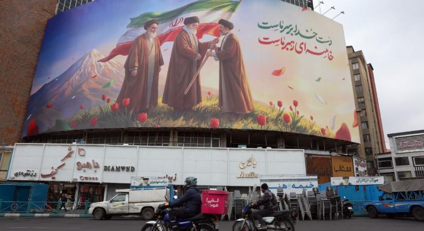 Magyarics Tamás szerint két dologban bízhatnak most az irániak