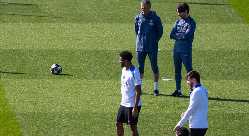 Enrique: „nyár óta sokat változott a Chelsea, így különösen oda kell figyelnünk”