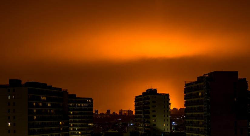 Vízhiánytól szenved Irán, amit a háború csak tovább súlyosbít