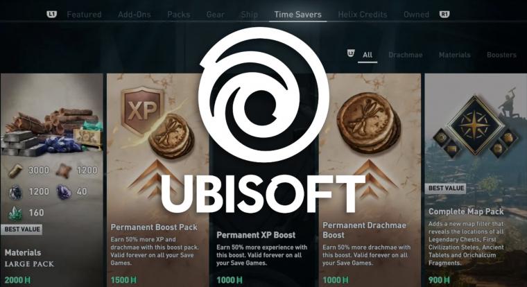 A Ubisoft a live service-ben és a mikrotranzakciókban látja a jövőt