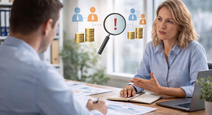 Bértranszparencia 2026: mit jelent valójában az új szabály, és hogyan változhat tőle a fizetésed?