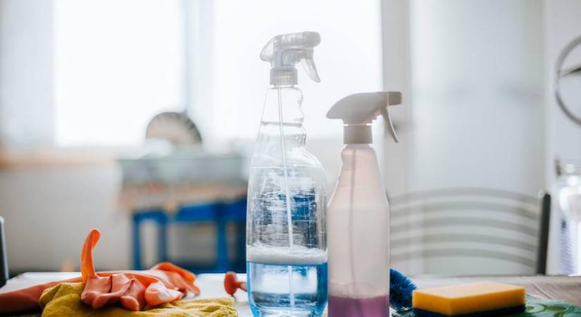 Fulladást és szemproblémákat okozhatnak az ilyen tisztítószerek: ezt mindig ellenőrizd a csomagoláson