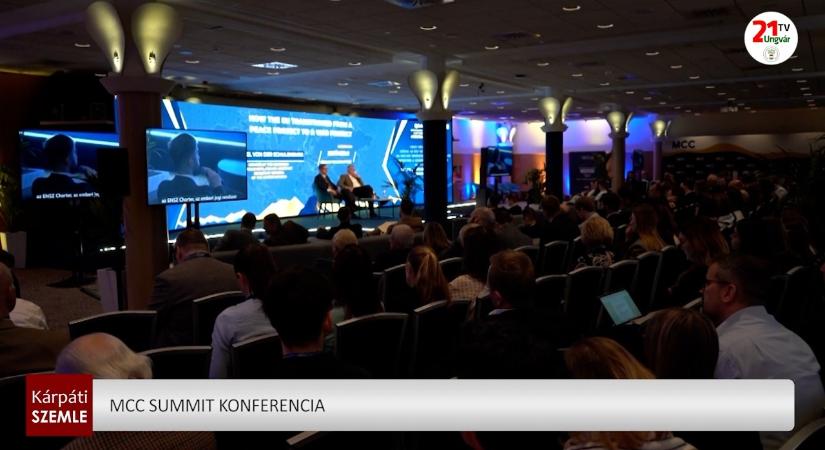 MCC Summit konferencia (videó)