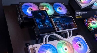 Fény, mélység, teljesítmény: a Thermaltake friss hűtőrendszere