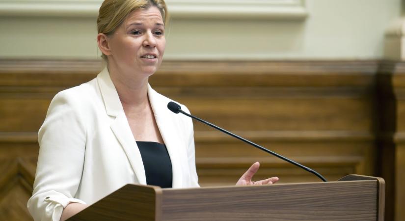 A kormány nagy figyelmet fordít az ifjúsági közösségi terek létrehozására – jelentette be Varga-Bajusz Veronika Győrben