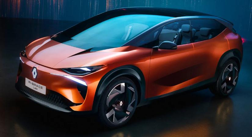 Figyelem, startégiát vált a Renault!