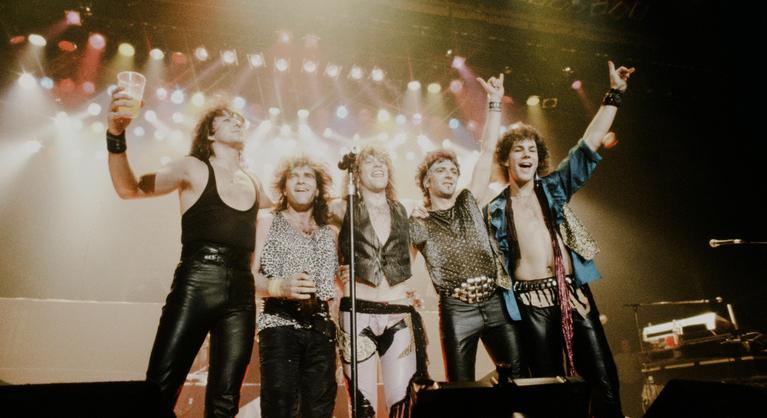 Film készül a Bon Joviról