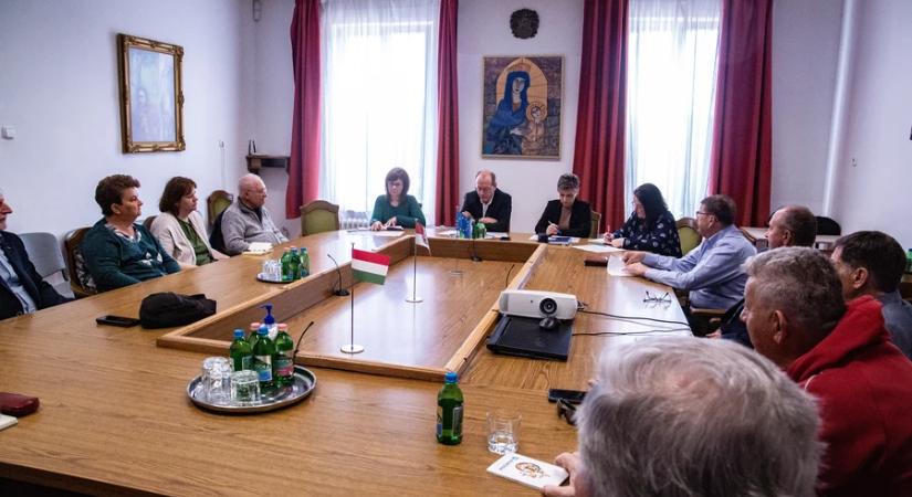 Az Idősügyi Tanács vezetése számos programmal készül 2026-ra