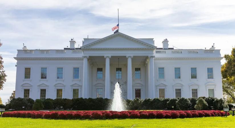 Terrordámadás a Fehér Ház ellen? Hatalmas a káosz