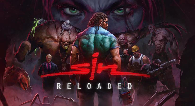 Három év után újra előkerült a SiN Reloaded