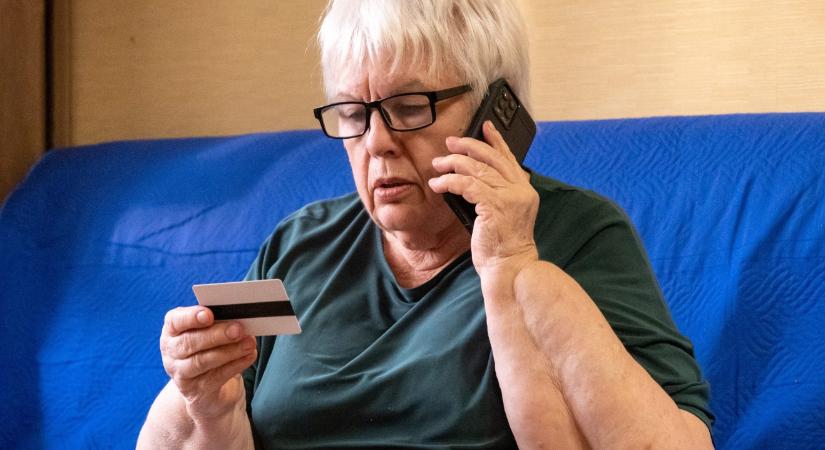 Ukrán telefonos csalókat tartóztattak le Magyarországon