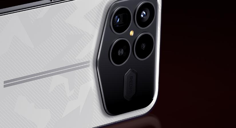 Vérbeli gamer mobilnak ígérkezik az aktív hűtéssel debütáló Redmi K90 Ultra