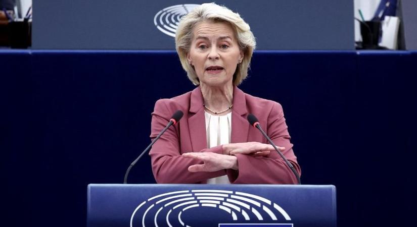 Magyar mondatoktól visszhangzott az Európai Parlament: kíméletlen reakció érkezett Von der Leyen kijelentéseire (VIDEÓ)