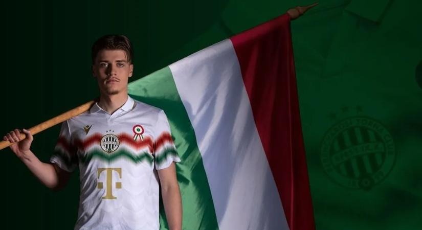 Különleges mezben lép pályára a Ferencváros a Braga ellen